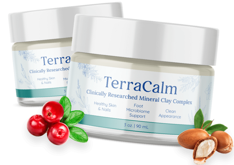 TerraCalm Supplement